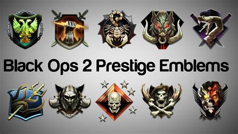 black ops 2 prestige master